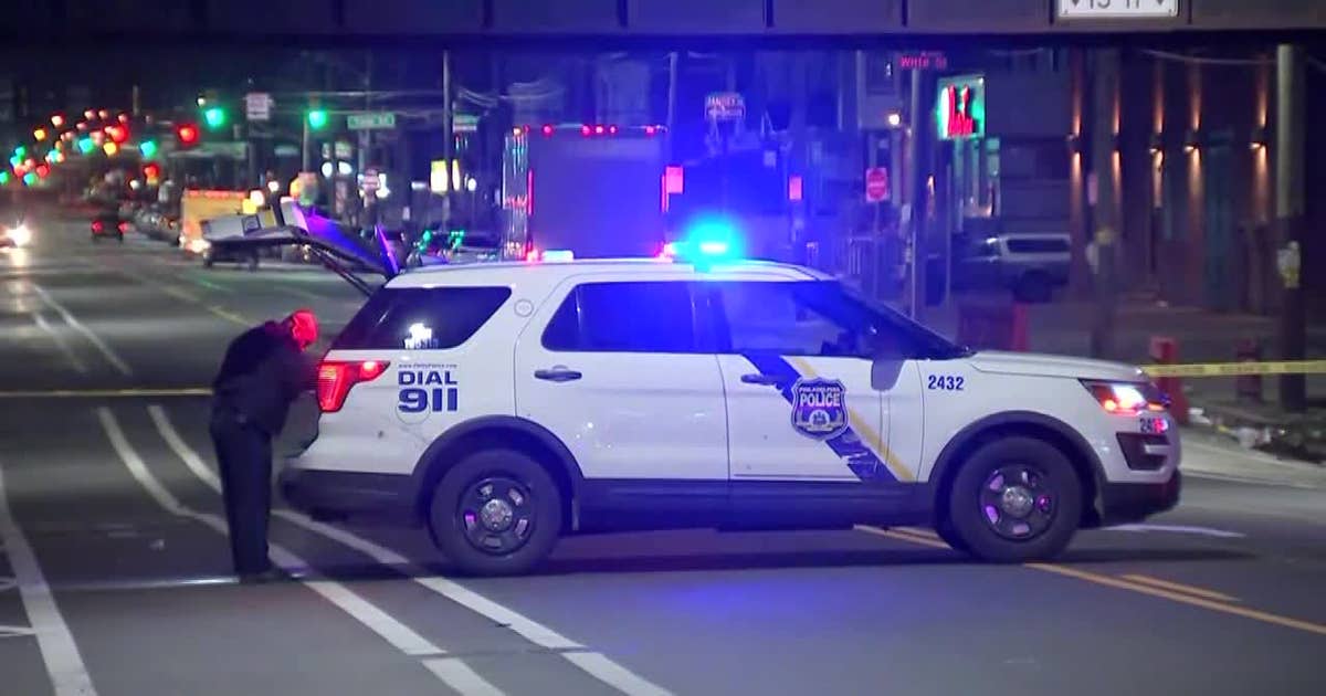 Man flags down police after being shot twice while driving in ...