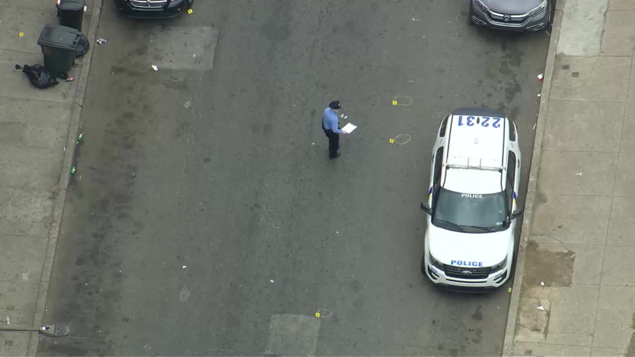 Man, 30, Shot In Back Near Temple University's Campus, Police Say