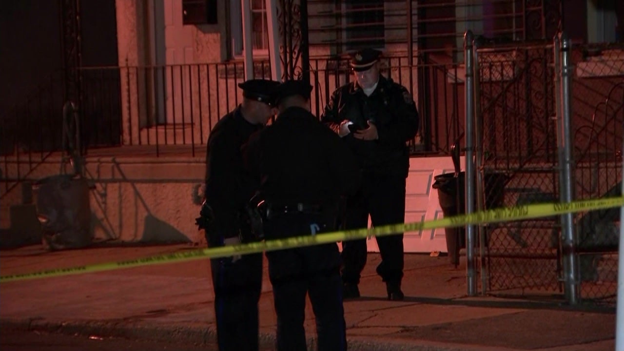 Over 15 bullets fired at 2 men in Mantua, killing 1 and critically ...