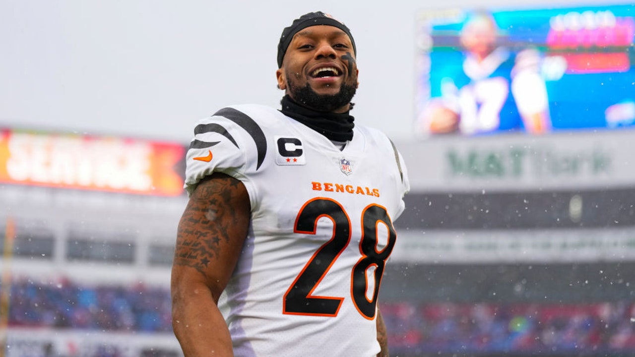 Cincinnati Bengals running back Joe Mixon found not guilty of aggravated  menacing