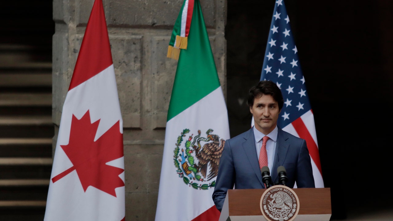US fighter jet shot down object over northern Canada, Trudeau says - Vimarsana News