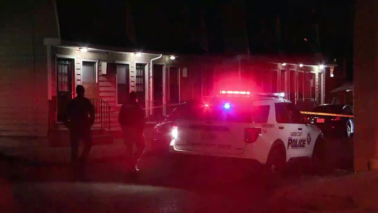 Camden County Police Investigate Early Morning Fatal Shooting Of 38 ...