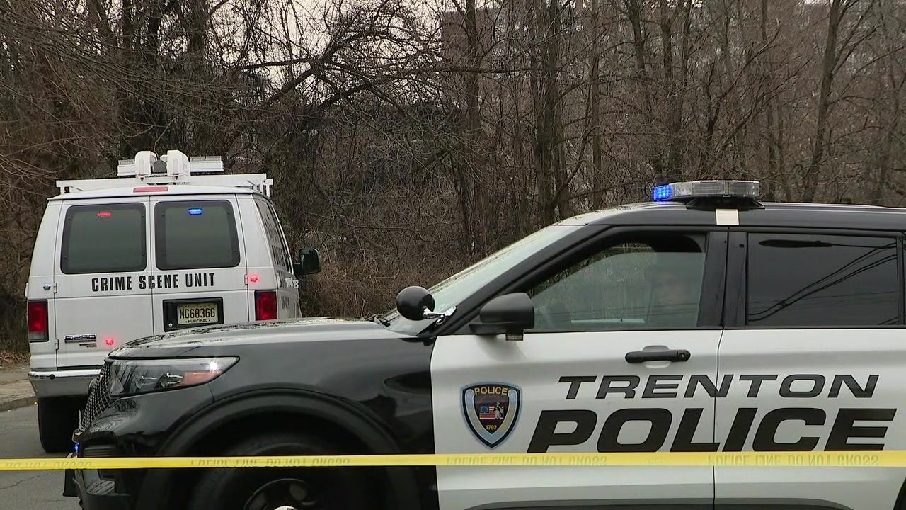 Burlington woman, 34, shot and killed in Trenton, officials say