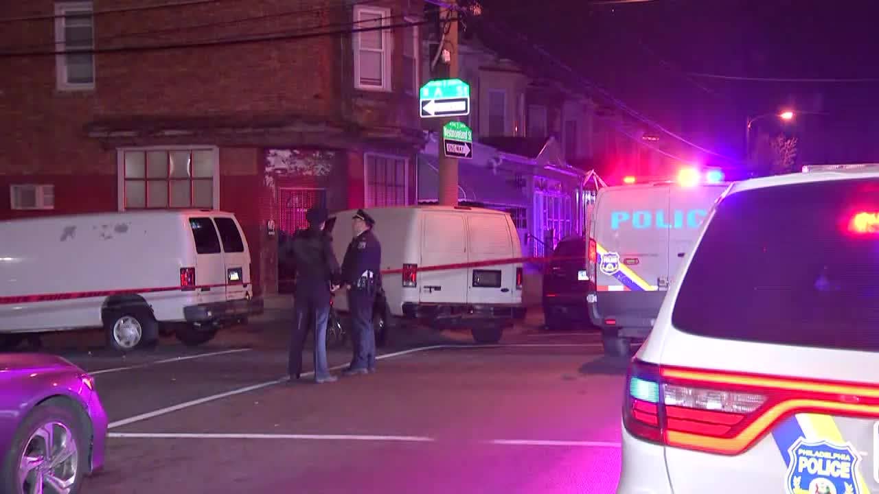 Double Shooting Leaves Man Dead, Woman Injured In North Philadelphia ...