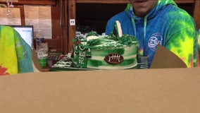 Bakery creates sweet Super Bowl treats just in time for your Eagles watch party