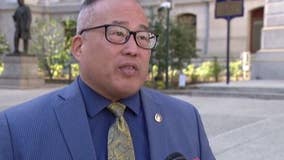 Former city council member David Oh announces candidacy for Philadelphia mayor