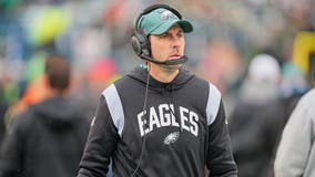 AP source: Eagles' Steichen leads Colts' coaching candidates