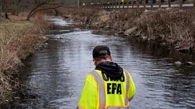 Everything you need to know about the toxic chemicals aboard the derailed train in Ohio