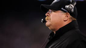 Andy Reid vs. The Eagles: Former coach going head-to-head with Philly team in Super Bowl matchup