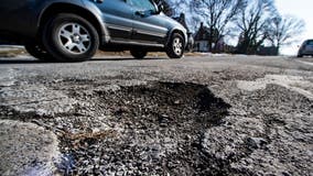 PennDOT to begin repairing potholes in various counties