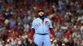 José Alvarado, Phillies agree to $22 million, 3-year deal