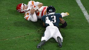 Eagles' James Bradberry admits to committing late-debated penalty: 'It was  a holding'