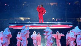 Twitter Goes Wild After Rihanna's Riveting Super Bowl Halftime Performance  – NBC 7 San Diego