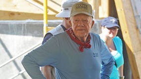 ‘Get back to work’: Habitat for Humanity CEO remarks on Jimmy Carter’s legendary work ethic