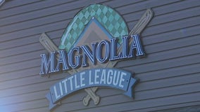 Camden County Little League seeks community help after critical team equipment stolen