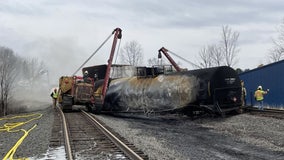 Ohio derailment: Clinic to open as health fears linger