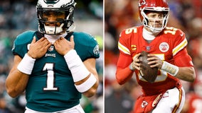 Super Bowl LVII features matchup of 1st and 2nd team All-Pro quarterbacks