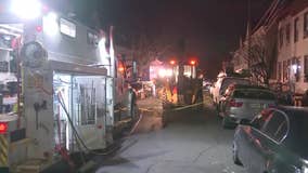 Officials: 1 injured, 23 evacuated from homes after gas leak in Trenton