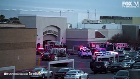 El Paso mall shooting: 1 dead, three injured