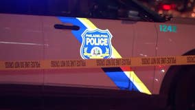15-year-old struck in double shooting in North Philadelphia