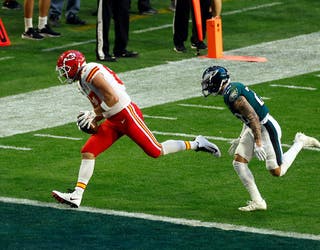 Super Bowl LVII Live Updates: Last-Second Field Goal Lifts Chiefs Over  Eagles 38-35 – NBC10 Philadelphia