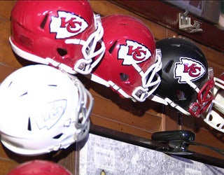 At Big Charlie's Saloon, South Philly's mecca of Kansas City Chiefs fandom,  Super Bowl dreams live on