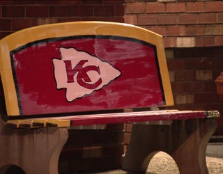 Kansas City Chiefs bar is loud and proud in the heart of Philly