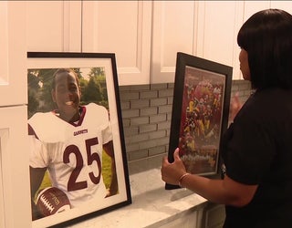Mom of Eagles' LB Haason Reddick describes son's surreal journey to Super  Bowl