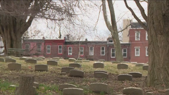 Black History Month: Tying history to future is legacy of Germantown’s Fair Hill Burial Ground