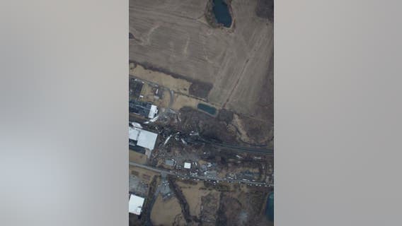 Ohio train derailment: EPA to pause toxic waste disposal from East Palestine headed for Houston