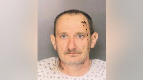 Man hit with Taser, shot by police after crashing stolen car into police cruiser in Chester County: officials