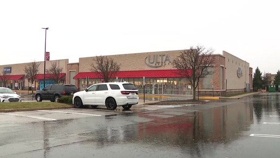 Ulta theft suspects used unoccupied baby stroller to hide stolen goods, Pa. State Police say