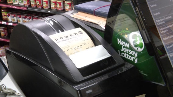 Powerball ticket worth $2 million sold in South Jersey