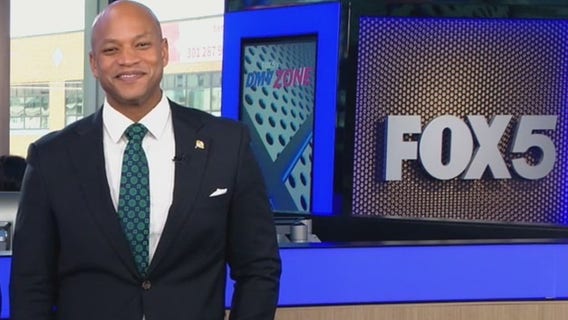 Maryland Gov. Wes Moore says he is not running for president in 2024