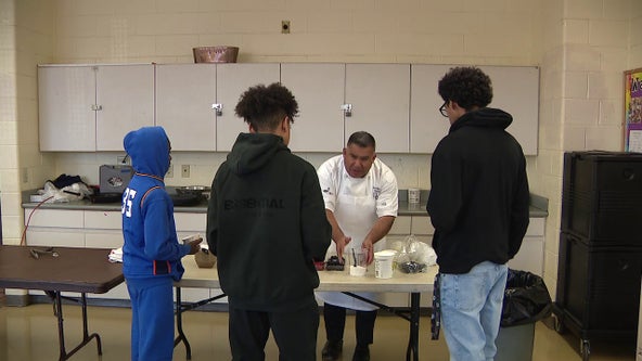 Mount Airy organization holds monthly workshops for teen boys to explore trade, entrepreneurial careers