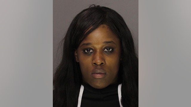 Norristown woman charged after 6-year-old son brought her gun, bullets to school