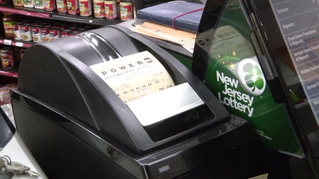 Powerball ticket worth $2 million sold in South Jersey