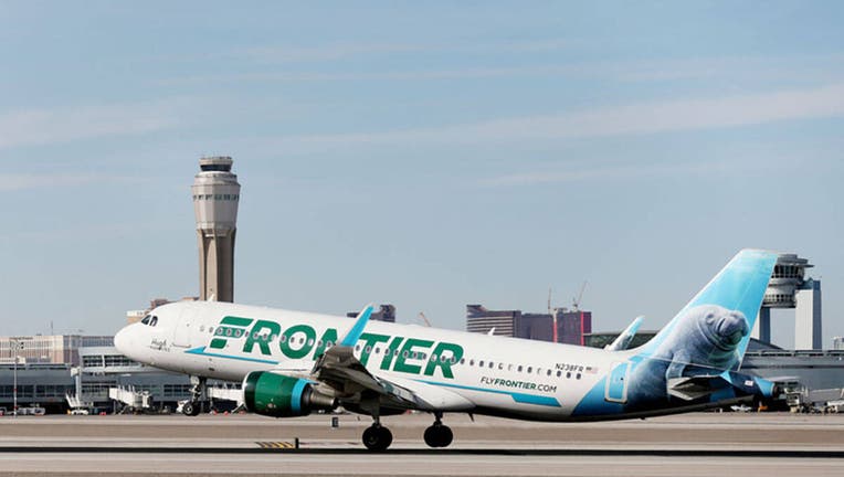 BIZ-FRONTIER-AIRLINES-CUSTOMER-SVC-LV