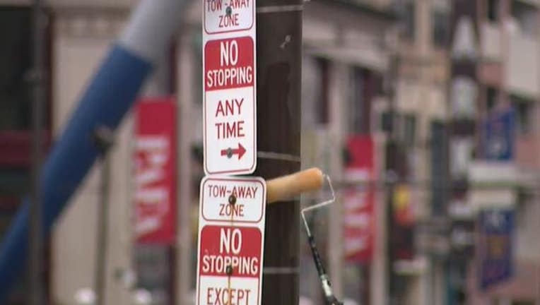 It's a Philly thing: Police will grease poles ahead of Eagles-49ers NFC  Championship game