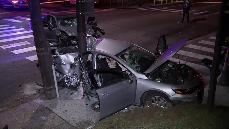 Wrong-way Crash Leaves 1 Dead, 5 Injured At Mayfair Intersection ...