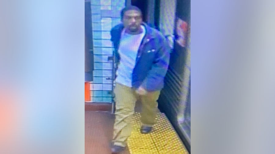 Officials: Suspect sought in non-fatal stabbing at Broad Street Line station