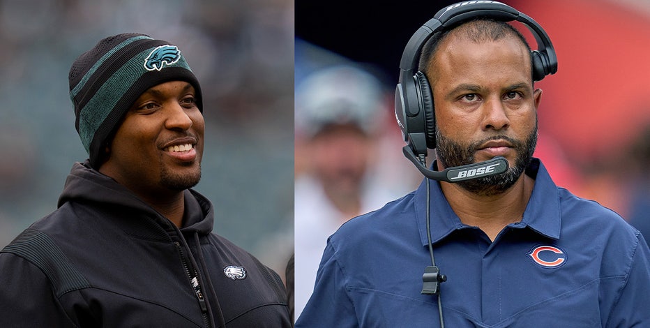 Eagles fill coordinator roles with Brian Johnson promotion, Sean Desai  hiring – Philly Influencer