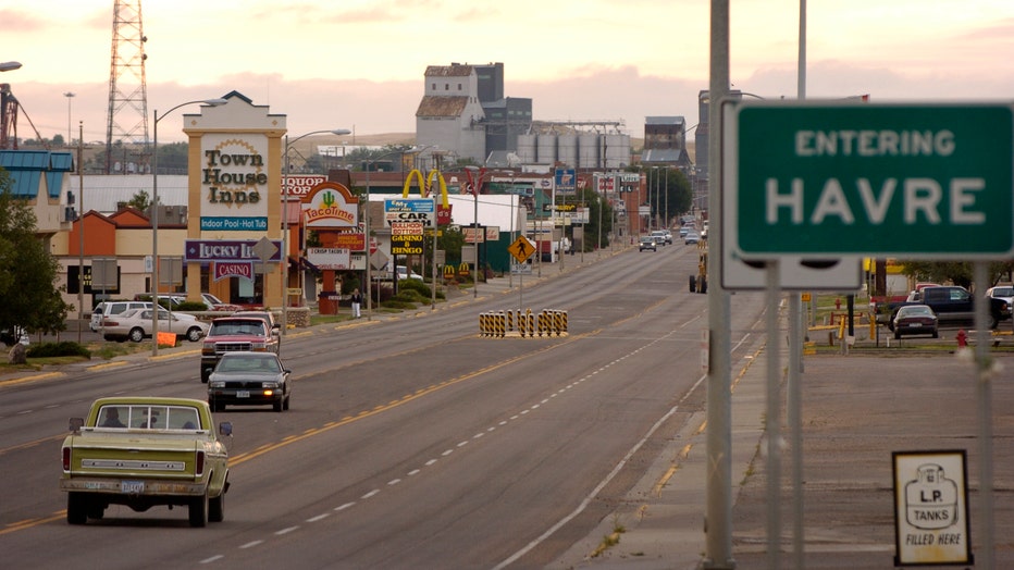 HAVRE, MT. WEDNESDAY, AUGUST 10, 2005 - Story about race relations between native americans and whites in the northern Montana town of Havre. An article on racism in Havre written by a University of Montana journalism student has put the town of 10,000 in