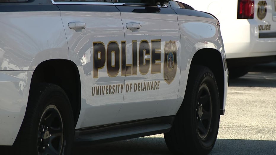 University of Delaware police evacuate buildings due to safety incident ...