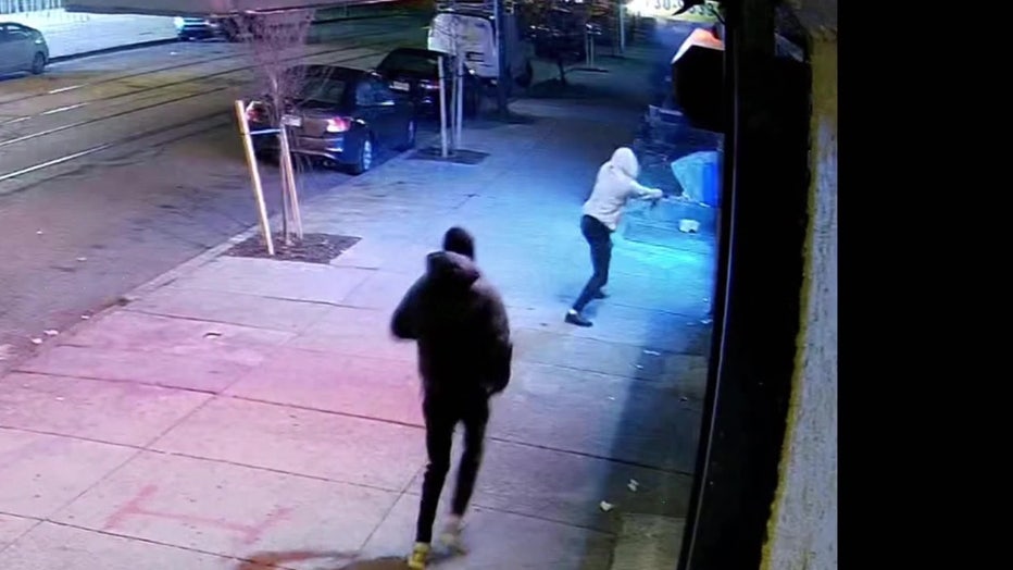 Video 2 suspects sought 40K reward offered in Kingsessing