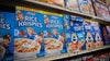 Kellogg will split into two companies. Here are the names