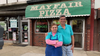 Family-owned Philadelphia pizza shop reopens weeks after mother and daughter shot during attempted robbery