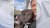 Lucky indeed: Dog left paralyzed after being hit by train in Philadelphia finds forever home