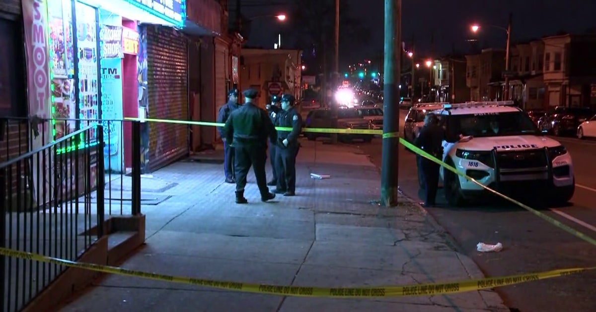 Police investigating deadly shooting of man outside West Philadelphia ...