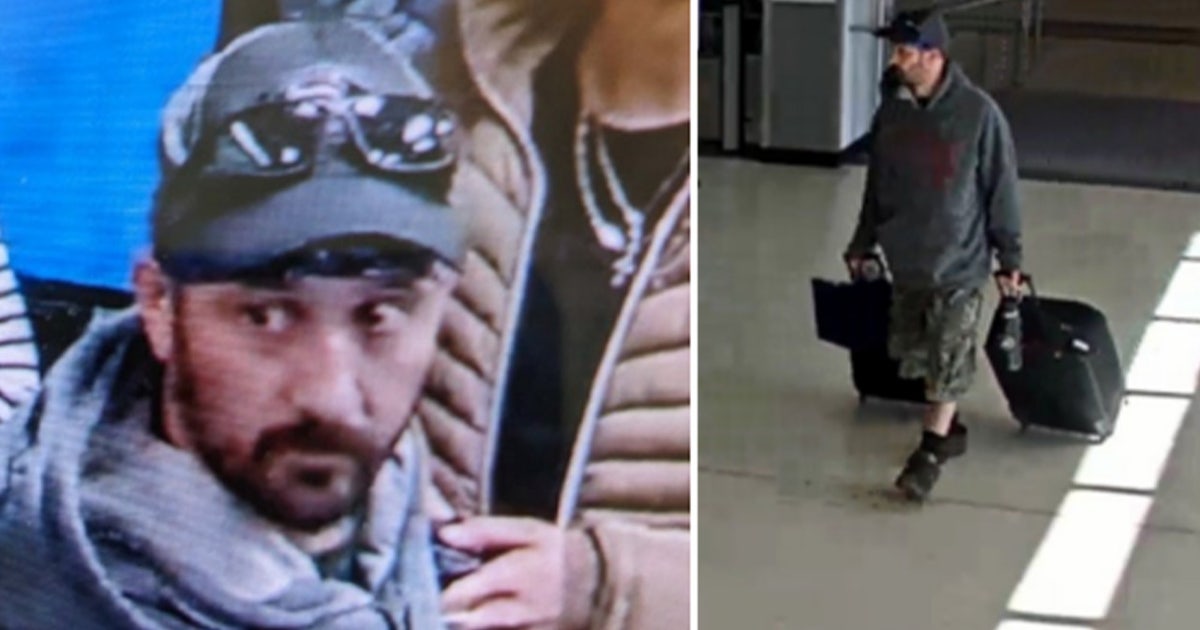 Feds: Pennsylvania man admits packing explosives in suitcase found at ...